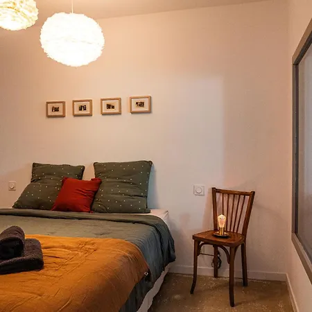 Maison Arthur Oda ve Kahvaltı Aigues-Mortes