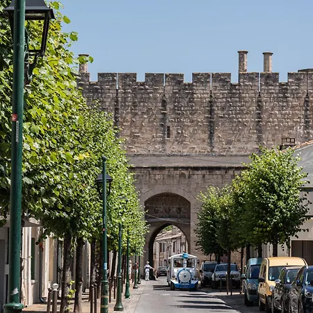 Oda ve Kahvaltı Maison Arthur Aigues-Mortes