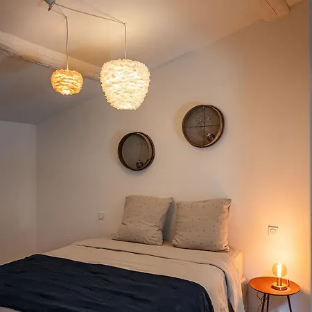 Maison Arthur 3* Aigues-Mortes