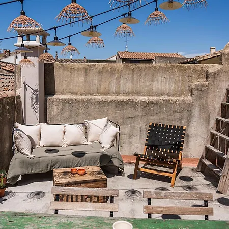 Maison Arthur Aigues-Mortes