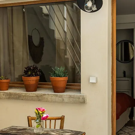 Frühstückspension Maison Arthur Aigues-Mortes