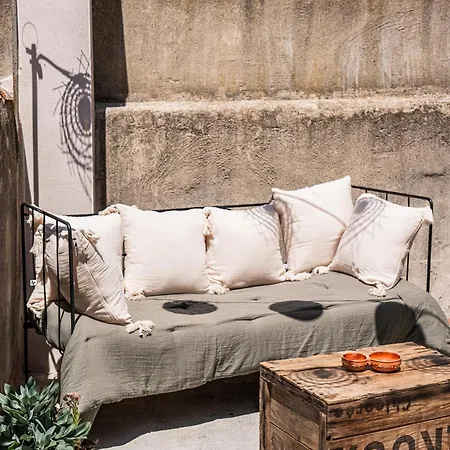 Bed & Breakfast Maison Arthur Aigues-Mortes